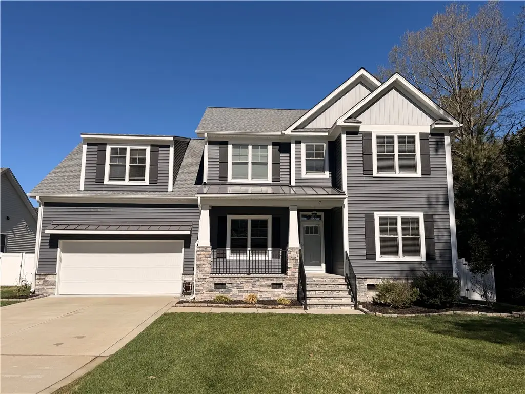 7 Goodson Way, Poquoson, VA 23662 - #1