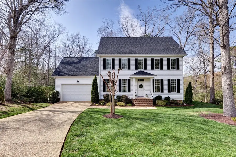 3611 Splitwood Road, Toano, VA 23168 - #2