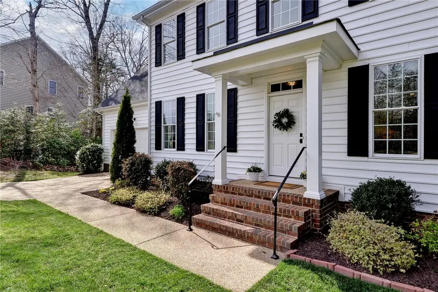 3611 Splitwood Road, Toano, VA 23168 - #3