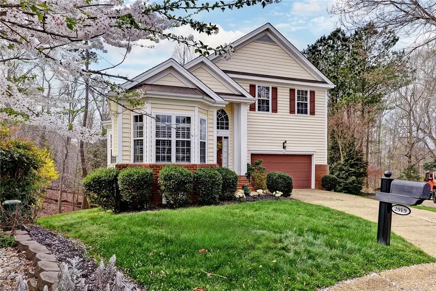 2919 Gold Knight Court, Williamsburg, VA 23185 - #2