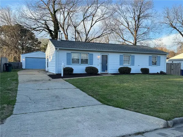 412 Dunmore Drive, Newport News, VA 23602