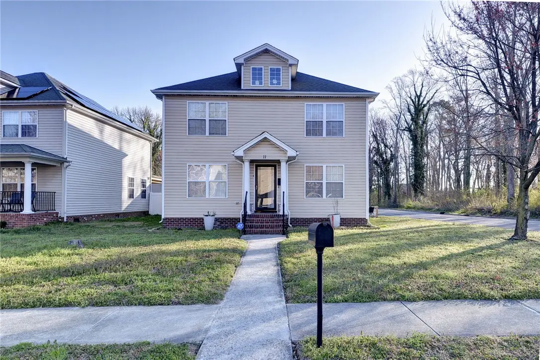11 Sherazi Drive, Hampton, VA 23663 - #1
