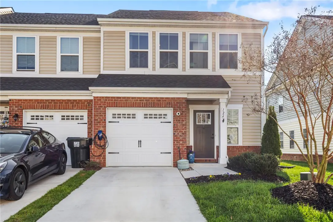 126 Two Penny Place, Williamsburg, VA 23185 - #1