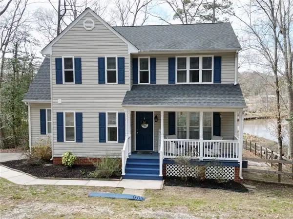 776 Court House Landing Road, King and Queen, VA 23085