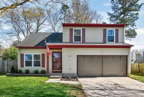 704 Frigate Drive, Newport News, VA 23608