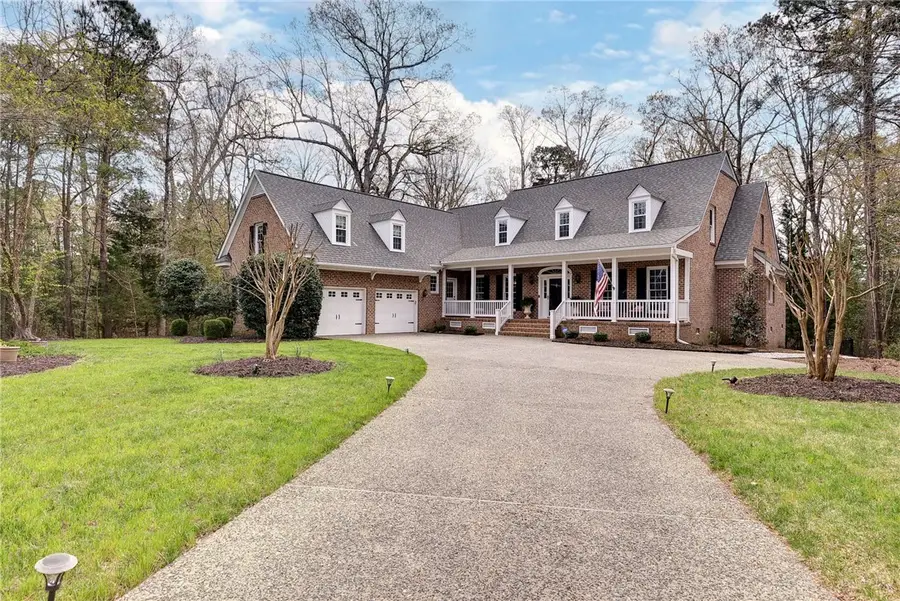 2333 W Island Road, Williamsburg, VA 23185 - #2