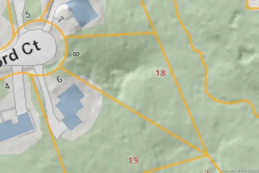 8 Efford Court, Williamsburg, VA 23188-6340 - #1