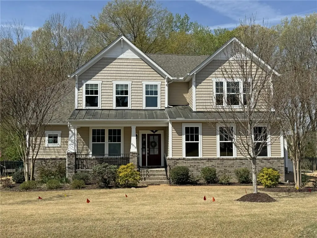 2212 Sir Hatchett Court, Williamsburg, VA 23185 - #1