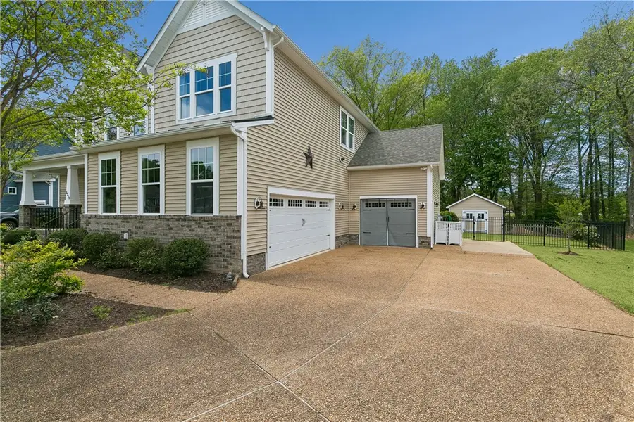 2212 Sir Hatchett Court, Williamsburg, VA 23185 - #3