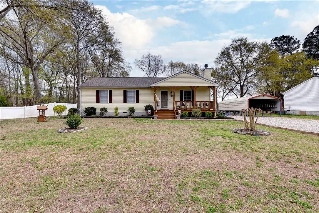 1025 Riverside Drive, Lanexa, VA 23089 - #1