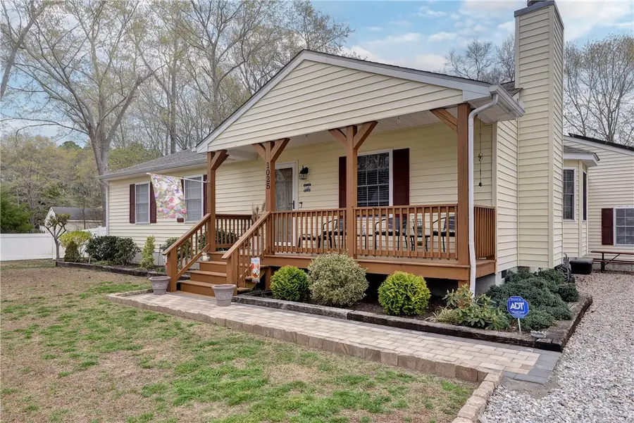 1025 Riverside Drive, Lanexa, VA 23089 - #2