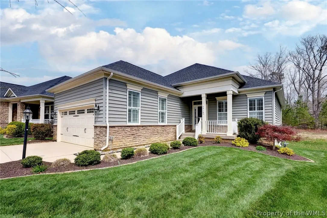 6416 Brightwell Court, Williamsburg, VA 23188 - #1