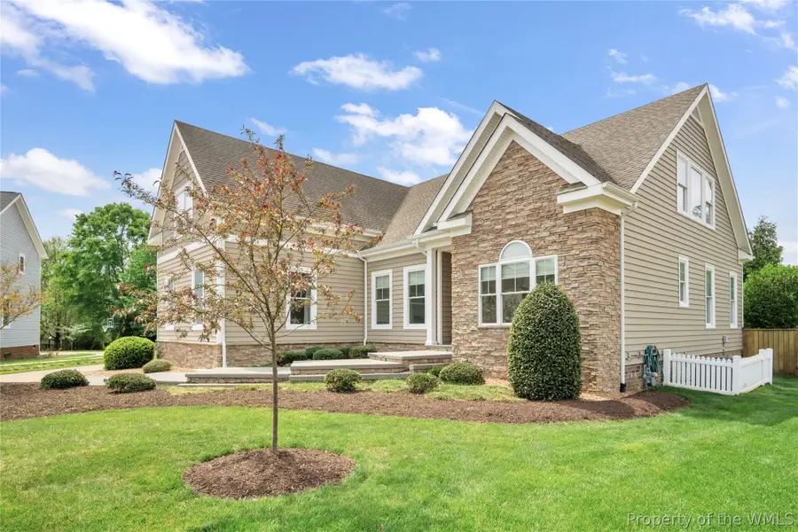 3155 Cider House Road, Toano, VA 23168 - #2