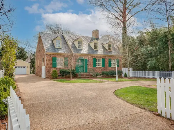 321 N Henry Street, Williamsburg, VA 23185