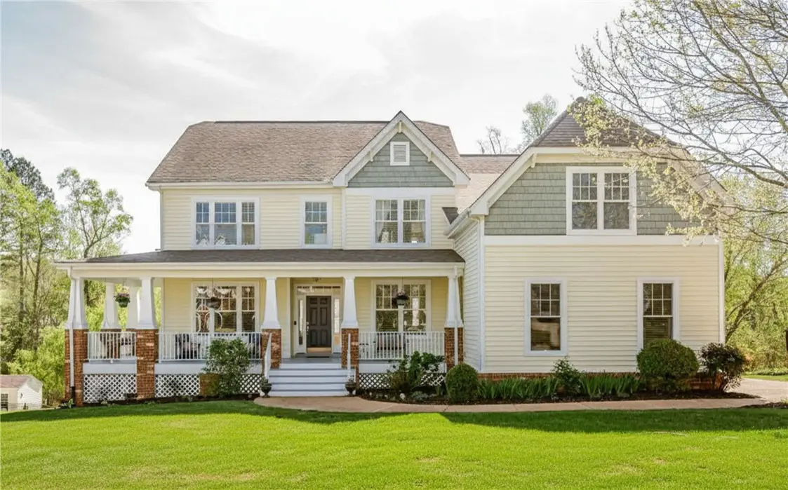 7717 Patriots Landing Place, Quinton, VA 23141 - #1