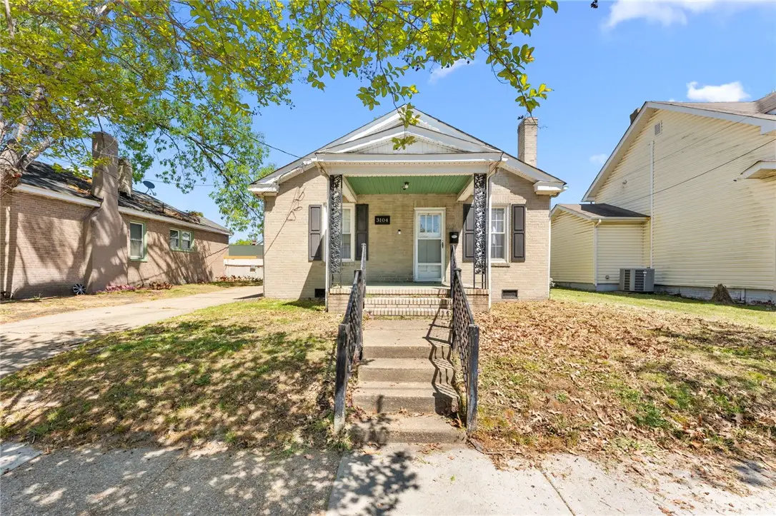 3104 Marshall Avenue, Newport News, VA 23607 - #1