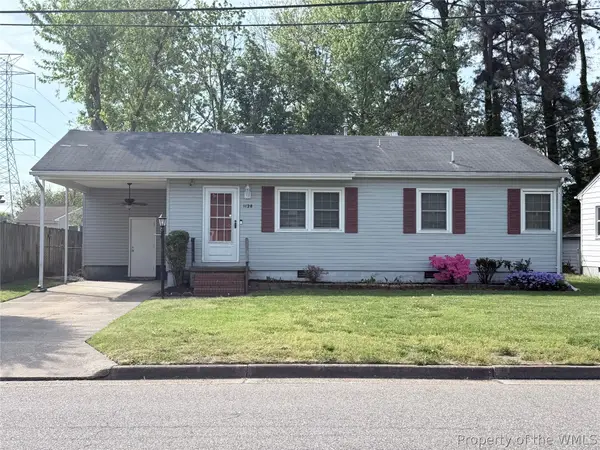 1128 79th Street, Newport News, VA 23605