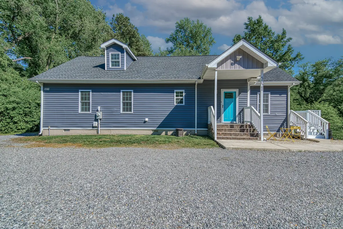 5021 John Tyler Memorial Highway, Charles City, VA 23030 - #1