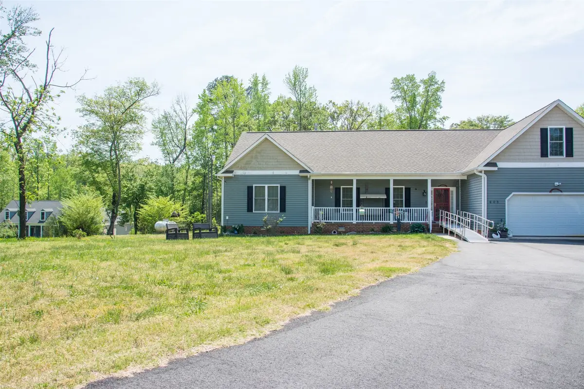 403 Oaktree Road, Williamsburg, VA 23188 - #1