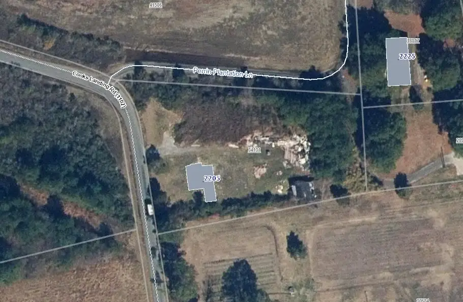 1.42 acres Cooks Landing Road, Hayes, VA 23072 - #1