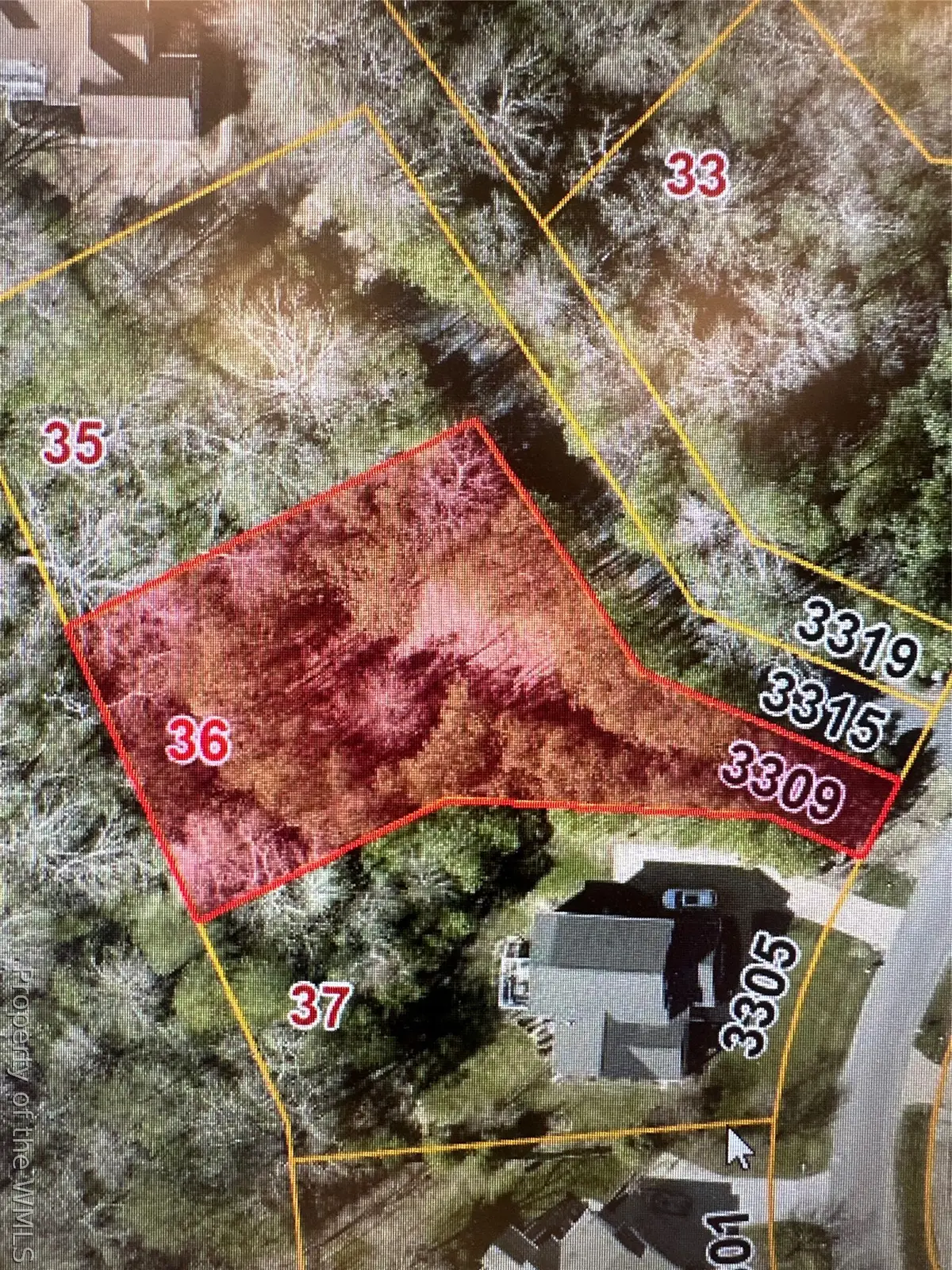 3309 Morning Mist Lane, Toano, VA 23168 - #1