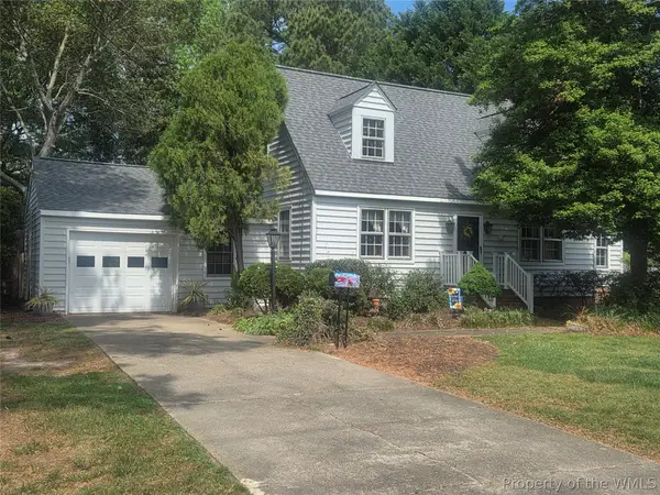 753 Yorktown Road, Poquoson, VA 23662