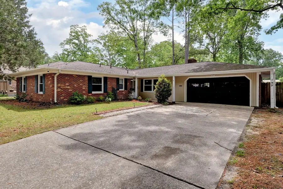149 Ridgewood Parkway, Newport News, VA 23608 - #2