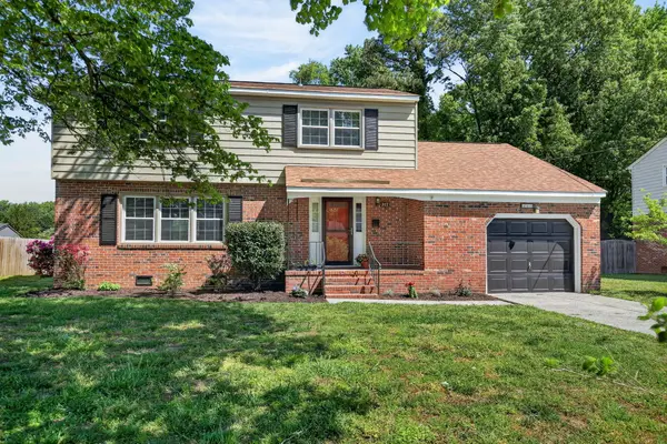 317 Lynchburg Drive, Newport News, VA 23606