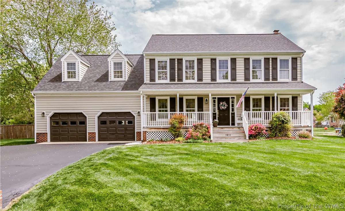 7418 Strain Avenue, Mechanicsville, VA 23111 - #1