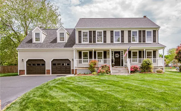 7418 Strain Avenue, Mechanicsville, VA 23111