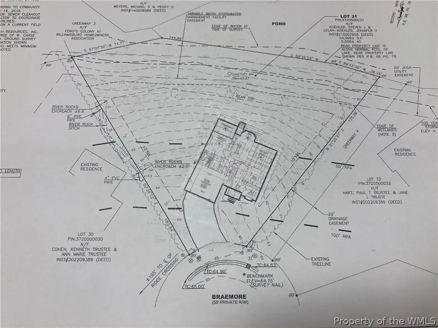108 Braemore, Williamsburg, VA 23188 - #3
