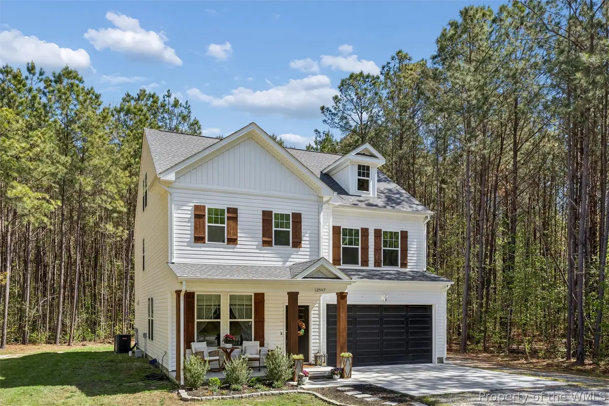 12547 Smiths Neck Road, Carrollton, VA 23314 - #1