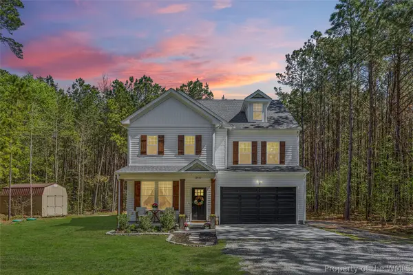 12547 Smiths Neck Road, Carrollton, VA 23314