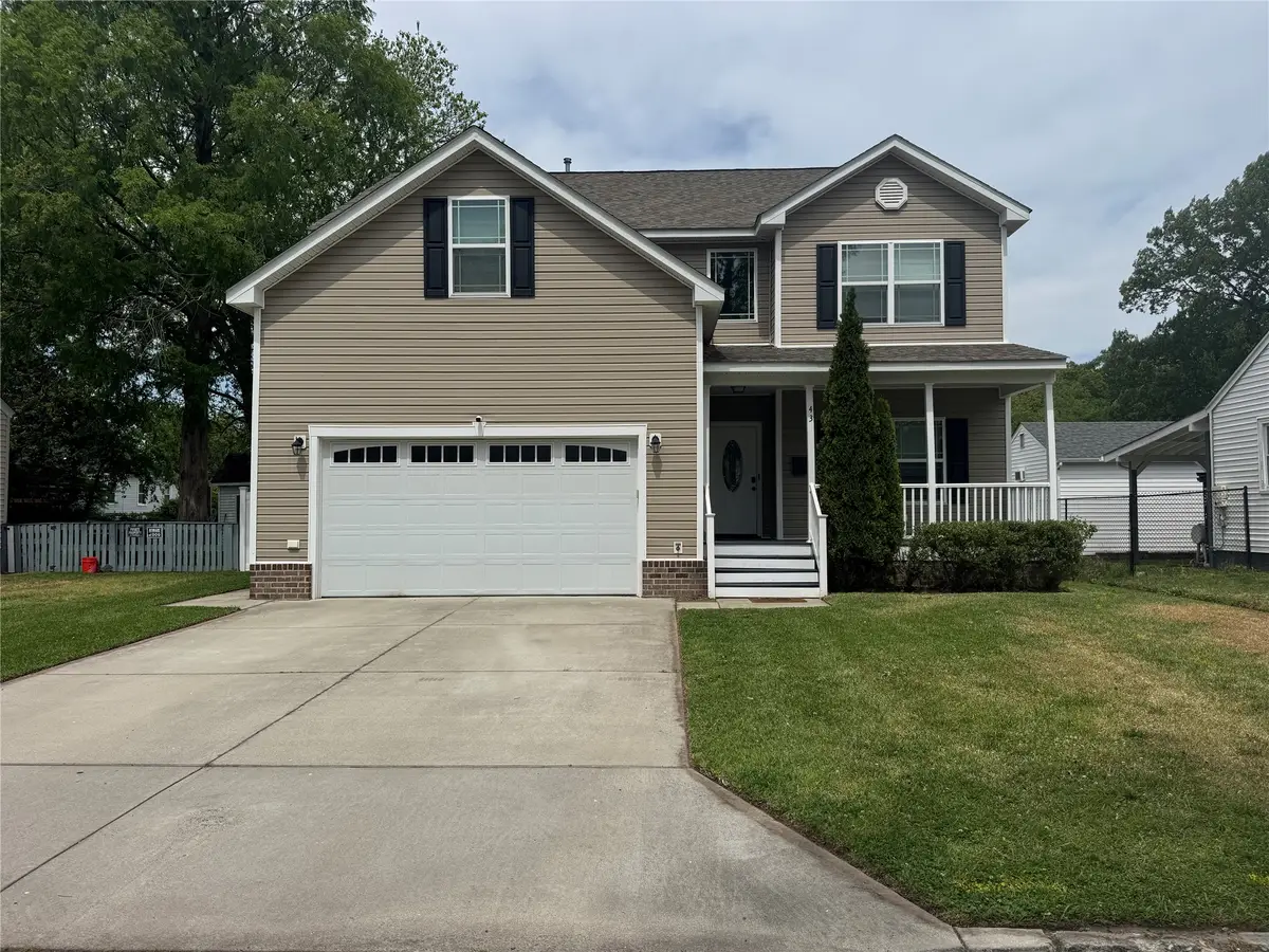 43 Cavalier Road, Hampton, VA 23669 - #1
