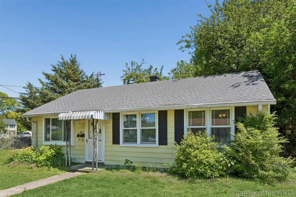 101 Roane Drive, Hampton, VA 23669 - #1