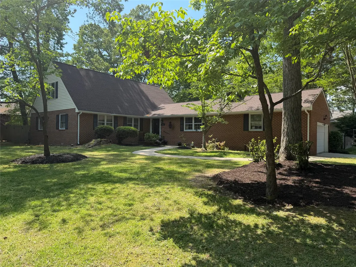 116 Stevens Road, Newport News, VA 23608 - #1