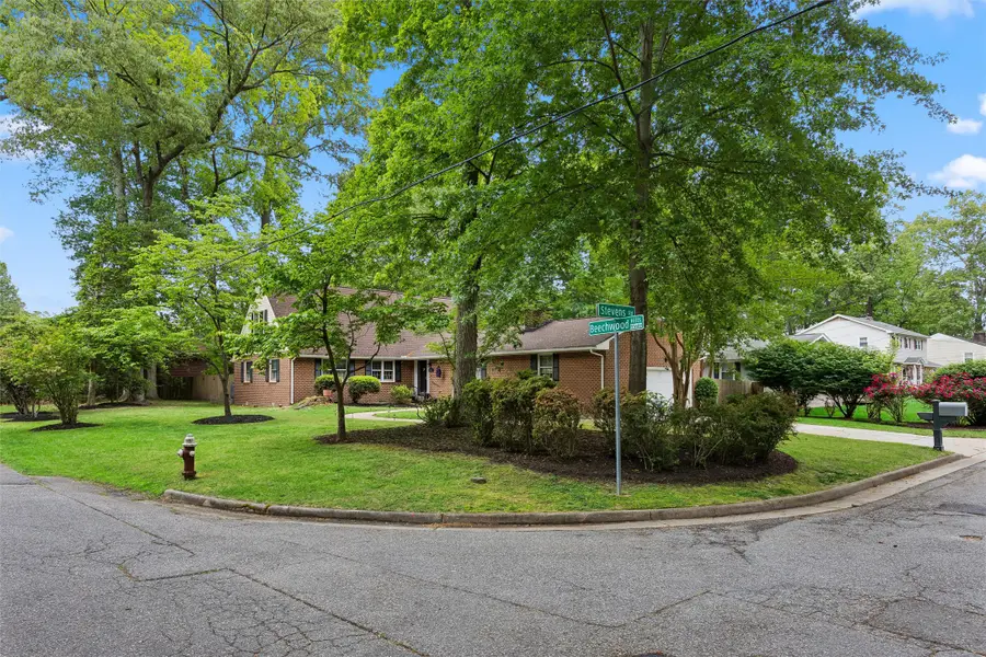116 Stevens Road, Newport News, VA 23608 - #2