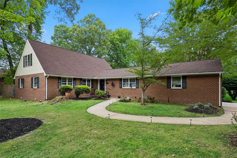 116 Stevens Road, Newport News, VA 23608 - #3