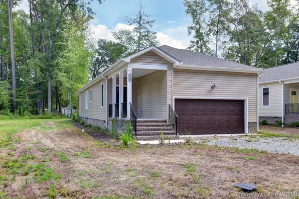 3555 Odi Street, West Point, VA 23181