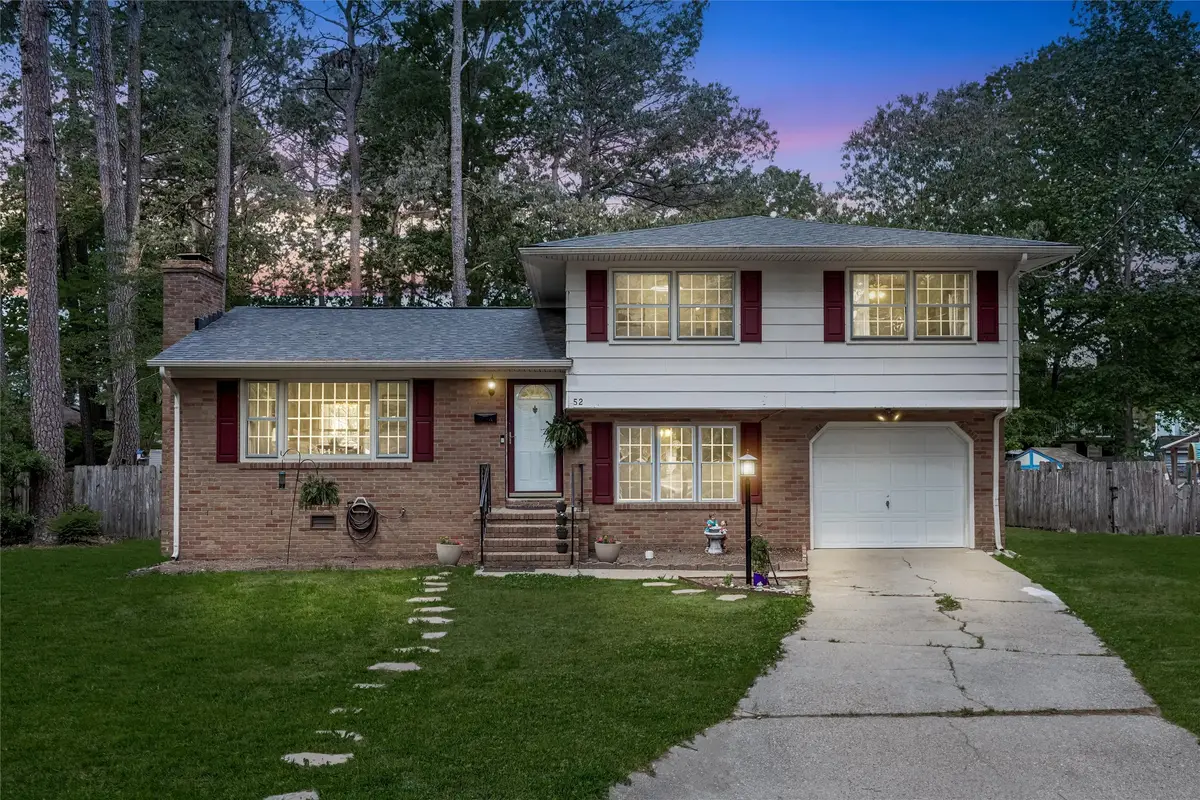 52 Gainsborough Place, Newport News, VA 23608 - #1