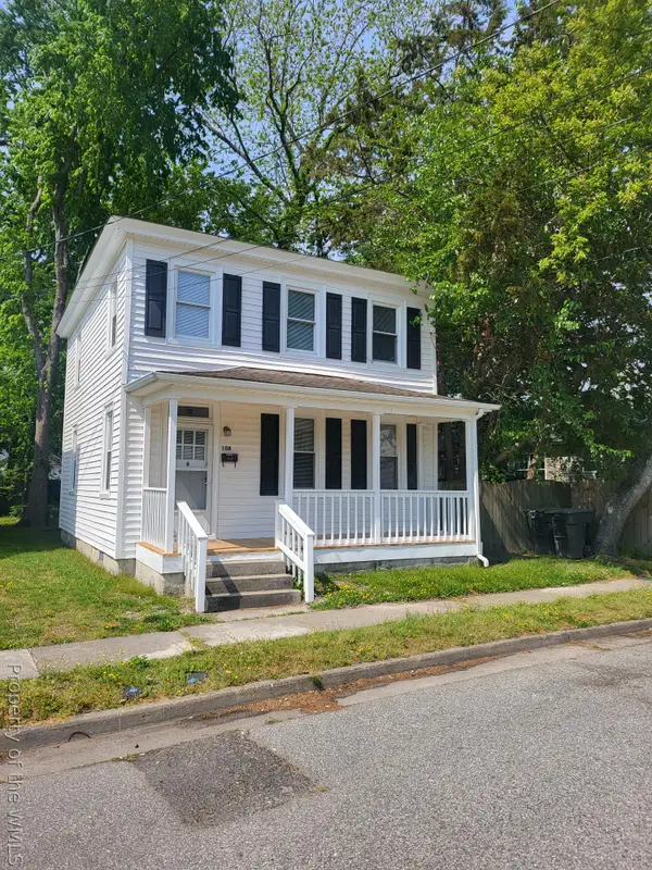 108 E Howard Street, Hampton, VA 23663