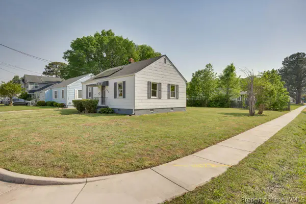 343 Darby Avenue, Hampton, VA 23663