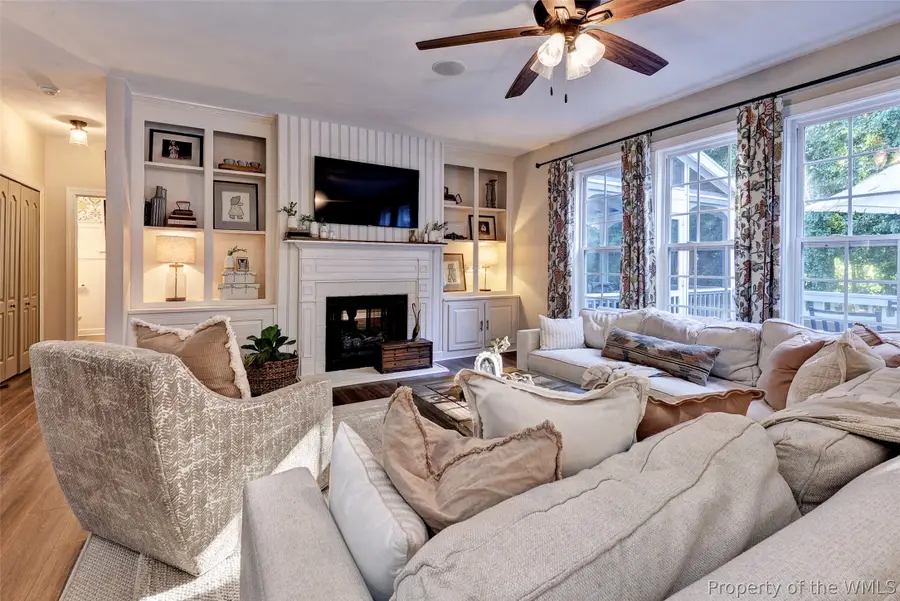 215 N Benjamin Howell Street, Williamsburg, VA 23188 - #2