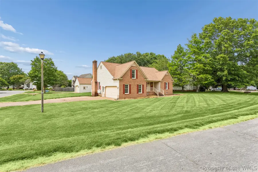 4744 Williamsburg Glade, Williamsburg, VA 23185 - #3