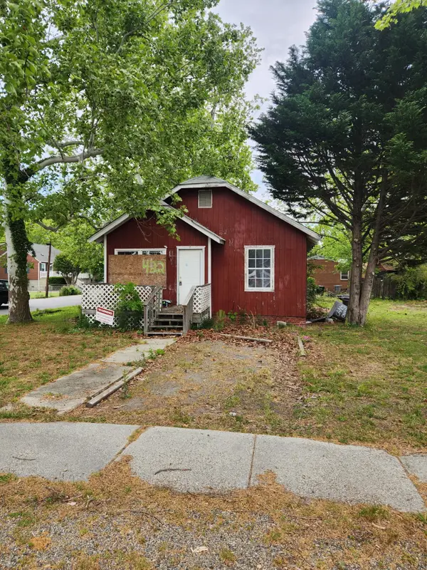 422 Tappan Avenue, Hampton, VA 23664