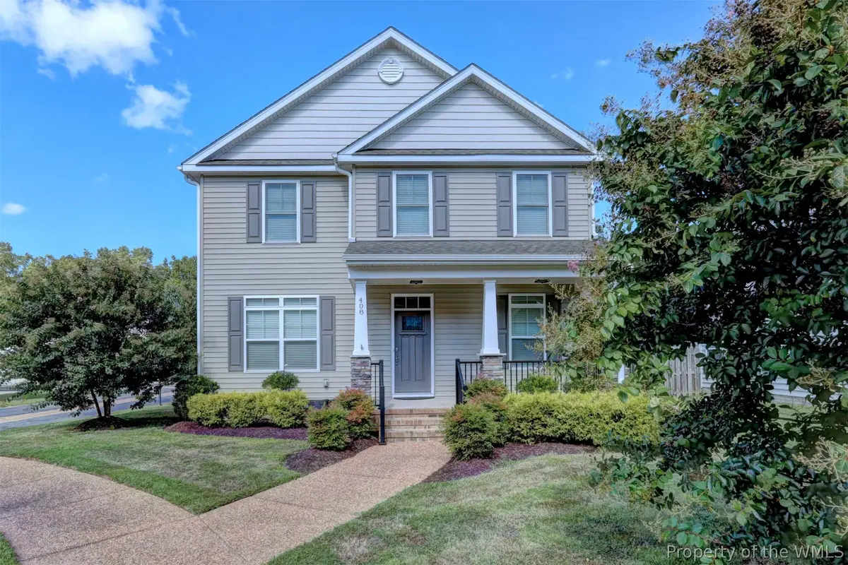 408 Lewis Burwell Place, Williamsburg, VA 23185 - #1