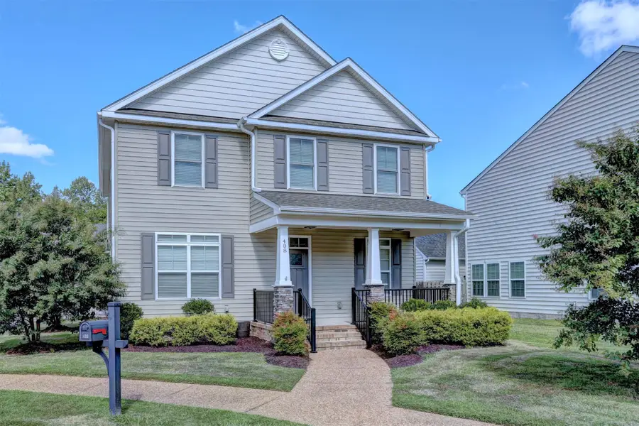 408 Lewis Burwell Place, Williamsburg, VA 23185 - #2