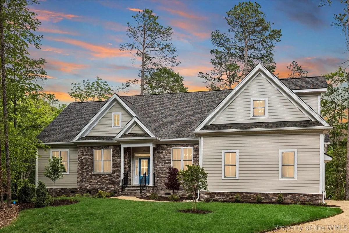 108 Colonel Philip Johnson, Williamsburg, VA 23185 - #1