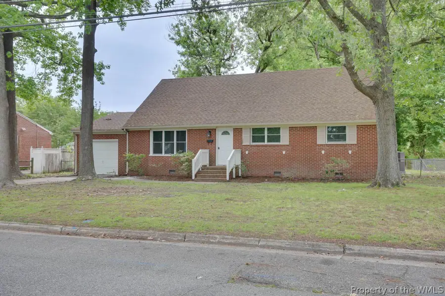 150 Henry Clay Road, Newport News, VA 23601 - #3