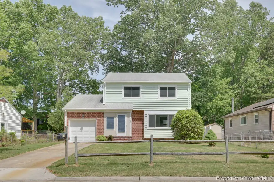 112 Tillerson Drive, Newport News, VA 23602 - #2